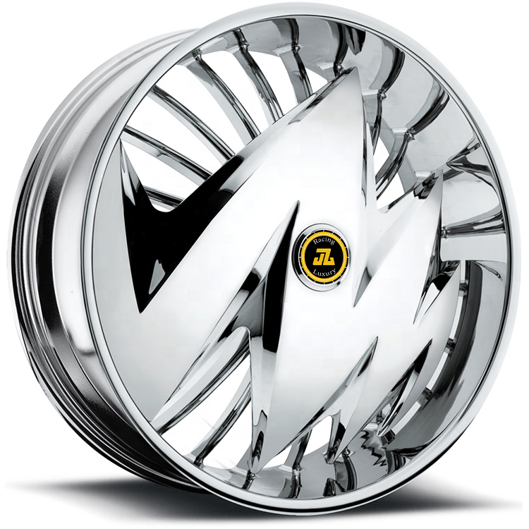 Jiangzao Custom Forged Wheels Rims - 24 26 28 Inch Spinner Floater ...