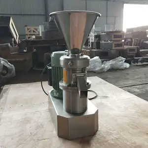 Wholesale peanut butter colloid mill/food industry colloid mill/professional cacao colloidal mill