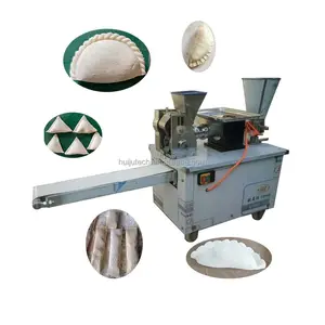 Máquina para Hacer bolas de masa hervida Samosa Empanada Spring Roll Dumpling Samosa Make Machine