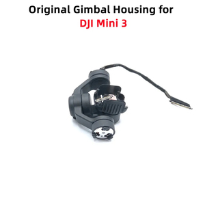 DJI迷你<span class=keywords><strong>3</strong></span>无人机更换万向节无摄像头维修零件原装万向节臂外壳 - Product Image 2