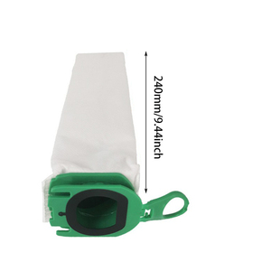 Nouvel ensemble de filtre et sac à poussière pour moteur d'aspirateur 2025 Pur, en promotion, pour accessoires et pièces d'aspirateur Vorwerk FP100 <span class=keywords><strong>Kobold</strong></span> VB100 - Product Image 3