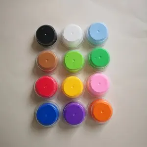 Großhandel Early Education Toys Diy Handmade 12 Farben Ultraleichter Ton
