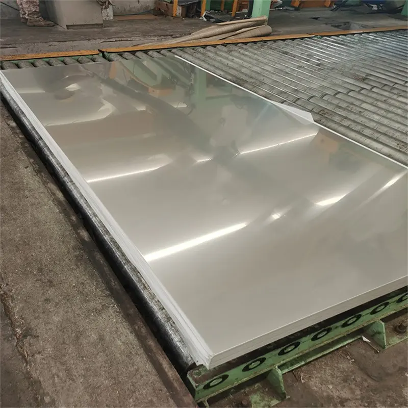 Prime Quality Customized Size 304 Stainless Steel Sheet Grade 201