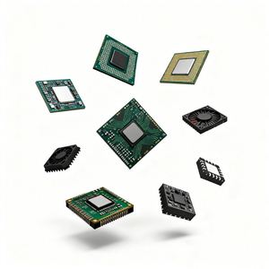 PROM de configuration FPGA XC17V01VO8I 1 Mo S-PAK-3 - Product Image 1