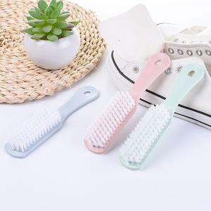 Brosse de nettoyage de chaussures en plastique, 3 pièces, multifonctionnelle pour baskets et chaussures - Product Image 1