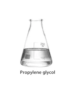 CAS no. 57-55-6 kaliteli Propylene glikol ile düşük fiyat