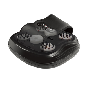 Máquina de Masaje de Pies de Alta Calidad Personalizada de Fábrica China, Masajeador de Pies Shiatsu de Lujo con Calor - Product Image 1