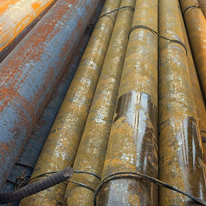 Barras redondas de acero al carbono Q195 Q215 Q235 Q255 Q275 más populares de alta calidad - Product Image 5