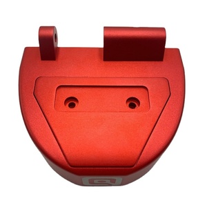 Piezas de Repuesto de Precisión CNC OEM, Fabricación Personalizada de Piezas de Repuesto por Procesamiento CNC, Fabricación CNC de Piezas de Aluminio - Product Image 1