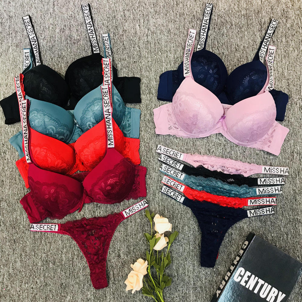 Shop High-Quality Sexy Bra Panty Sets for Women in 2023