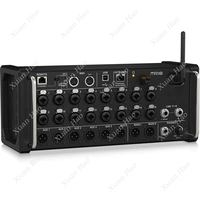 Console audio numérique MR18 avec préamplis micro, système de sonorisation 18 canaux, connectivité Bluetooth et effets intégrés