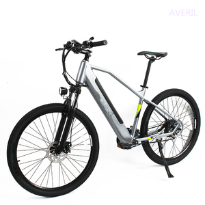 <span class=keywords><strong>Bicicleta</strong></span> eléctrica 27,5 <span class=keywords><strong>29</strong></span> pulgadas Suspensión completa 500W 750W Mid Drive Electric E Mountain Bike Eu Warehouse para la venta - Product Image 2