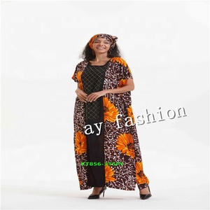 Photo traditionnelle pour filles musulmanes, vêtements pour femmes, nouvelle collection - Product Image 2