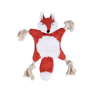 Jouets en peluche résistants aux morsures pour chiots, jouets à mâcher pour animaux de compagnie, jouets pour chiens - Product Image 2