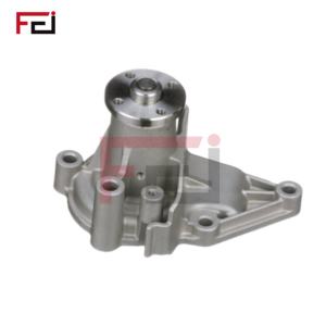 อะไหล่<span class=keywords><strong>รถยนต์</strong></span> FEI ใหม่ ปั๊มน้ำรถยนต์อลูมิเนียมคุณภาพสูงสำหรับ Accent Rio 25100-26902 JFP3017 รับประกัน 12 <span class=keywords><strong>เดือน</strong></span> 100% - Product Image 6