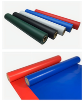 Bâche Premium Respirante en PVC Tricoté Stratifié Écologique, Imperméable, Anti-UV, Résistante aux Déchirures, Robuste et Durable pour Auvent