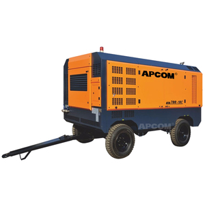 18bar 194kw 260HP portátil de tornillo compresor de aire diesel 700cfm <span class=keywords><strong>HG700</strong></span>-18C - Product Image 1