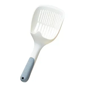 Hot selling Plastic shovel Cat litter shovel Fine cat litter shovel