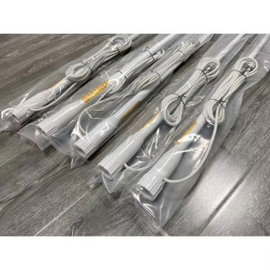 เสาอากาศไฟเบอร์กลาสแบบรอบทิศทางสำหรับวิทยุทางทะเล MRF105V ขนาด 105 ซม. 41 นิ้ว 156-163MHz 162MHz 400-470MHz VHF AIS Booat Marine Radaio - Product Image 4
