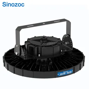 200w Led High Bay Light Sinozoc 100W 150W 200W Round UFO LED High Bay Ceiling Lighting Lamp