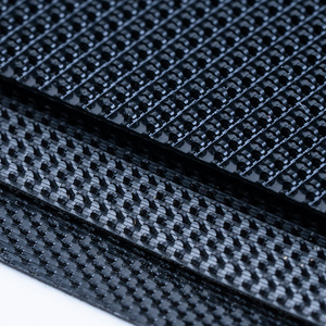 Tùy Chỉnh Ép Phun Nylon Móc Và Vòng Lặp Băng Cho Bé Quần Áo May Mặc Buộc Giải Pháp Tự Làm Sew-On Phụ Kiện Màu Đen - Product Image 3