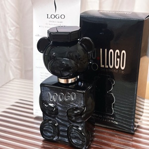 น้ำหอม US Stock 2-5 วัน จัดส่งถึงบ้าน กลิ่นไม้หอม ติดทนนาน รุ่น LOGO Bear Shape Eau De Parfum 100 มล. แบบสเปรย์ สำหรับผู้ชาย ใช้ได้ทุกวัน - Product Image 6