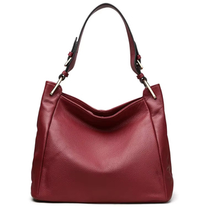 New High Quality Women Messenger Bags for Women Genuine Leather Handbags Crossbody Bags Ladies Shoulder Bags <b>Tote</b> Top-handle - Product Image 1