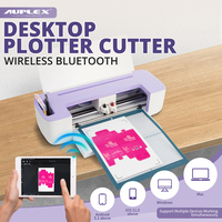 Plotter de corte de escaneo de cámara, máquina cortadora de contorno AP-Smart 330mm Mac Windows Android IOS Signmaster Software Cutter Plotter
