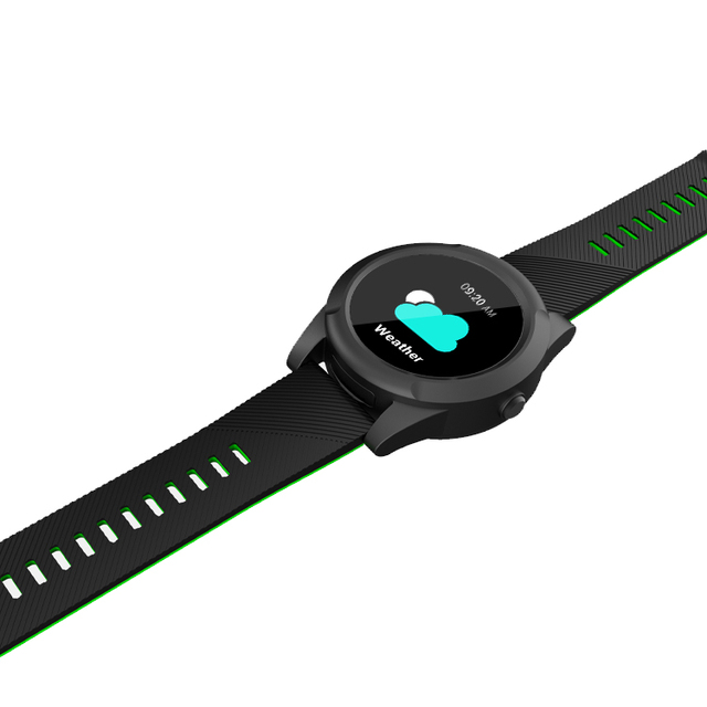 Nationwide GPS Eview Waterproof SOS Smartwatch Emergency Response Service EV-05 4G Watch for Your Loved Ones