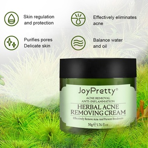 Crème Visage Anti-Acné et Anti-Imperfections à l'Huile d'Arbre à Thé et Centella, Contrôle du Sébum, Marque Privée OEM - Product Image 2