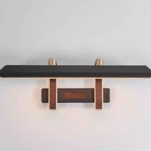 Garcia <b>Vanity</b> Light Led Wall Lamp Warm White Matte Finish Bathroom Kitchen Makeup <b>Lighting</b> - Product Image 3