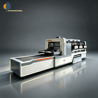 ZHAOLI Neue Automatische Trennwand-Montagemaschine mit CE-Zertifizierung für Kartonagen und Pappe