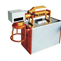 Marqueur laser CO2 portable pour usage domestique, machine de gravure et de marquage haute productivité, prise en charge DXF/AI, options de puissance 20-50W