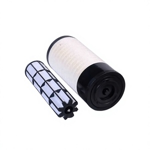 Vente directe d'usine, filtre à air de remplacement de haute qualité 47850029 SA160030, filtre à air pour moteur de camion lourd - Product Image 1