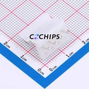 HX CH3.96-4P ZZ Wire-to-Board Pin Header Through hole Component (THT),P=3.96mm Connector 1x4P 3.96mm Through Hole CH - Product Image 2
