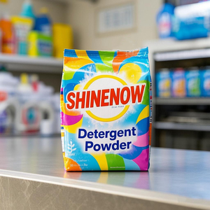 Alta Qualidade 100g Detergente Em Pó Atacado Lavagem Em Pó - Product Image 1