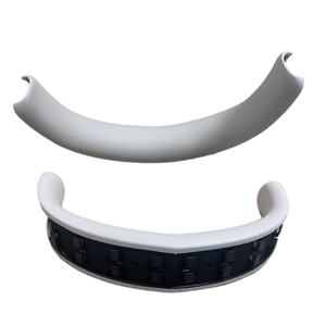 Bandeau de remplacement en cuir protéiné pour casque <span class=keywords><strong>Bose</strong></span> QuietComfort(QC) Ultra sans fil, pièce de <span class=keywords><strong>réparation</strong></span> de housse de coussin de tête de casque - Product Image 4