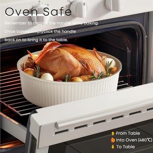 ชุดเครื่องครัวแบบถอดประกอบได้ 4 ชิ้น เคลือบสารกันติด พร้อมด้ามจับถอดออกได้ ใช้กับเตาอบและเครื่องล้างจานได้ ใช้ได้กับเตาแม่เหล็กไฟฟ้าและเตาแก๊ส - Product Image 5