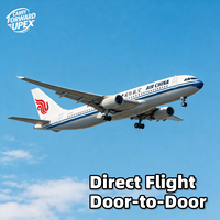 Agente de Carga Aérea DDP de China a República Dominicana, Envío Puerta a Puerta con Alibaba-express, Precio Fijo, Sin Tarifas Adicionales