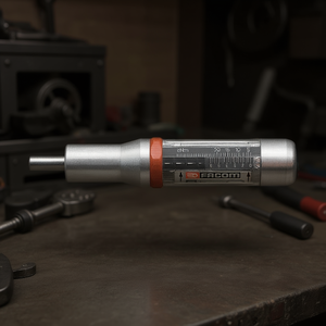 ประแจวัดแรงบิด 824 A/20 1-25 นิวตันเมตร ปรับความแม่นยำได้ สำหรับงานซ่อมเครื่องจักรกล - Product Image 3