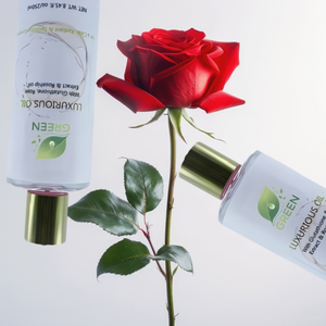 Puro sbiancante naturale per il viso con ingredienti di rosa e rosa canina olio essenziale per la cura del corpo della pelle personalizzabile Logo privato - Product Image 3