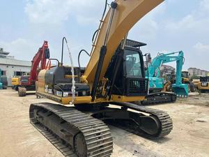 Excavadora Cat 320 d de segunda mano, excavadora Cat diesel de 21 toneladas, compra, venta de excavadora, excavadora antigua en venta - Product Image 5
