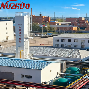 Nuzhuo Long Service Life Cryogenic Liquid Medical Oxygen System Robust &amp; Durable Ln2 Production Machine Nitrogen <strong>ASU</strong> Plant - Product Image 2