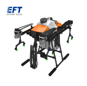10 kg tải trọng nông nghiệp bay không người lái phun 10 LÍT bay không người lái 6 trục UAV EFT bay không người lái G610 hoạt động dễ dàng và hiệu quả cao - Product Image 3