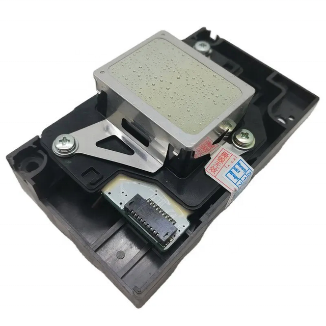 HYJ Brand Good Condition Printhead for DTG and UV Printers L1800 1400 1430 Metal About 85-90% New