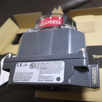 TopWorx TVL-E20GNPM Ventilsteuerungen für eigensichere, nicht entzündliche Anwendungen 1/2 Zoll NPT Silikon-Endschalter
