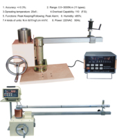 Probador de Llaves Dinamométricas, Probador Digital de Torsión, Máquina de Calibración Manual de Llaves Dinamométricas, Probador de Torque