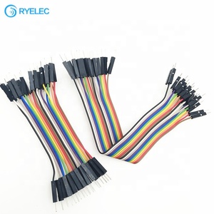 ขั้วต่อ Xt60 แบบ 2 พิน พร้อมสายเคเบิลแบบถักเคลือบดีบุกขนาด 14awg - Product Image 4