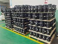 KEXING IRRIPLAST OEM ISO 17885 SANS 17885 CE PN16 PN10 Accesorios de compresión de riego PP HDPE F/F Válvula de bola de plástico PE