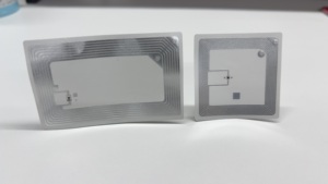 무료 샘플 50x50mm ISO15693 도서 라벨 13.56MHz <span class=keywords><strong>RFID</strong></span> <span class=keywords><strong>ICODE</strong></span> <span class=keywords><strong>SLIX</strong></span> 도서관 태그 - Product Image 4